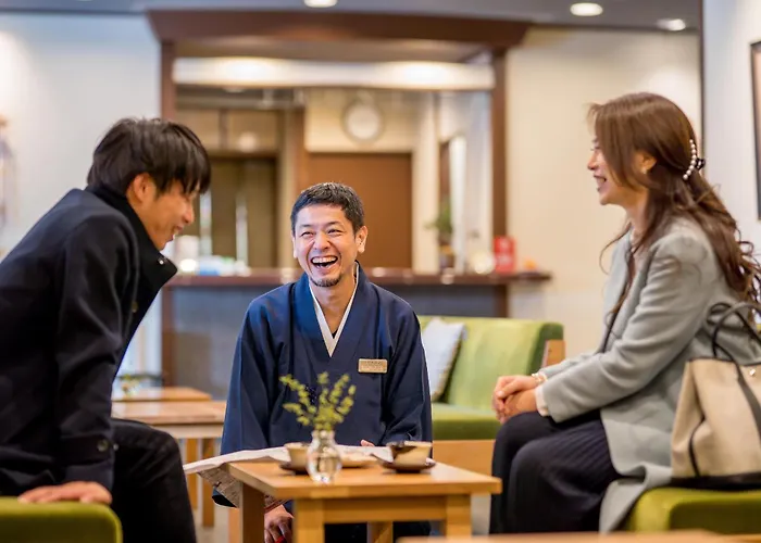 Ryokan Ryokufuso