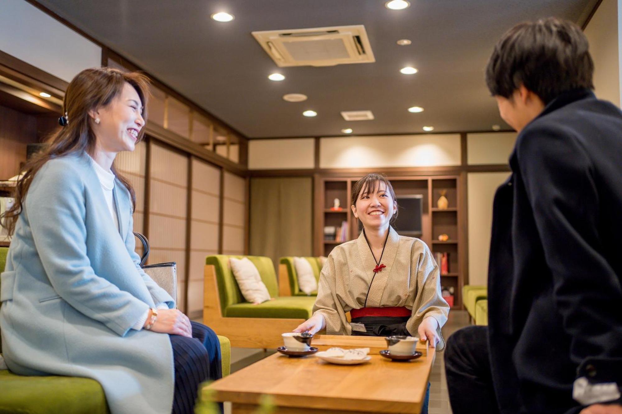 旅館 緑風荘 3*