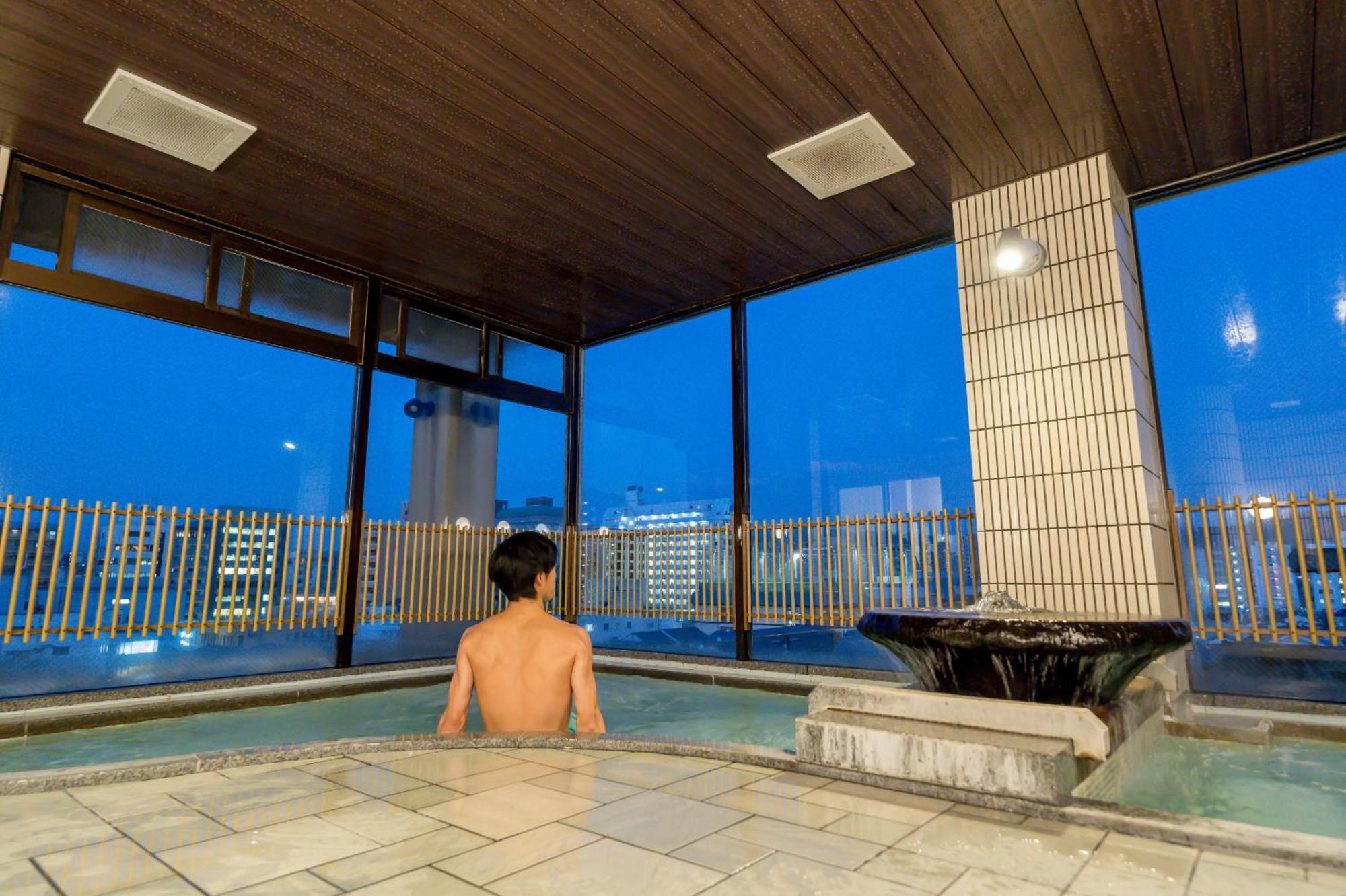 旅館 緑風荘