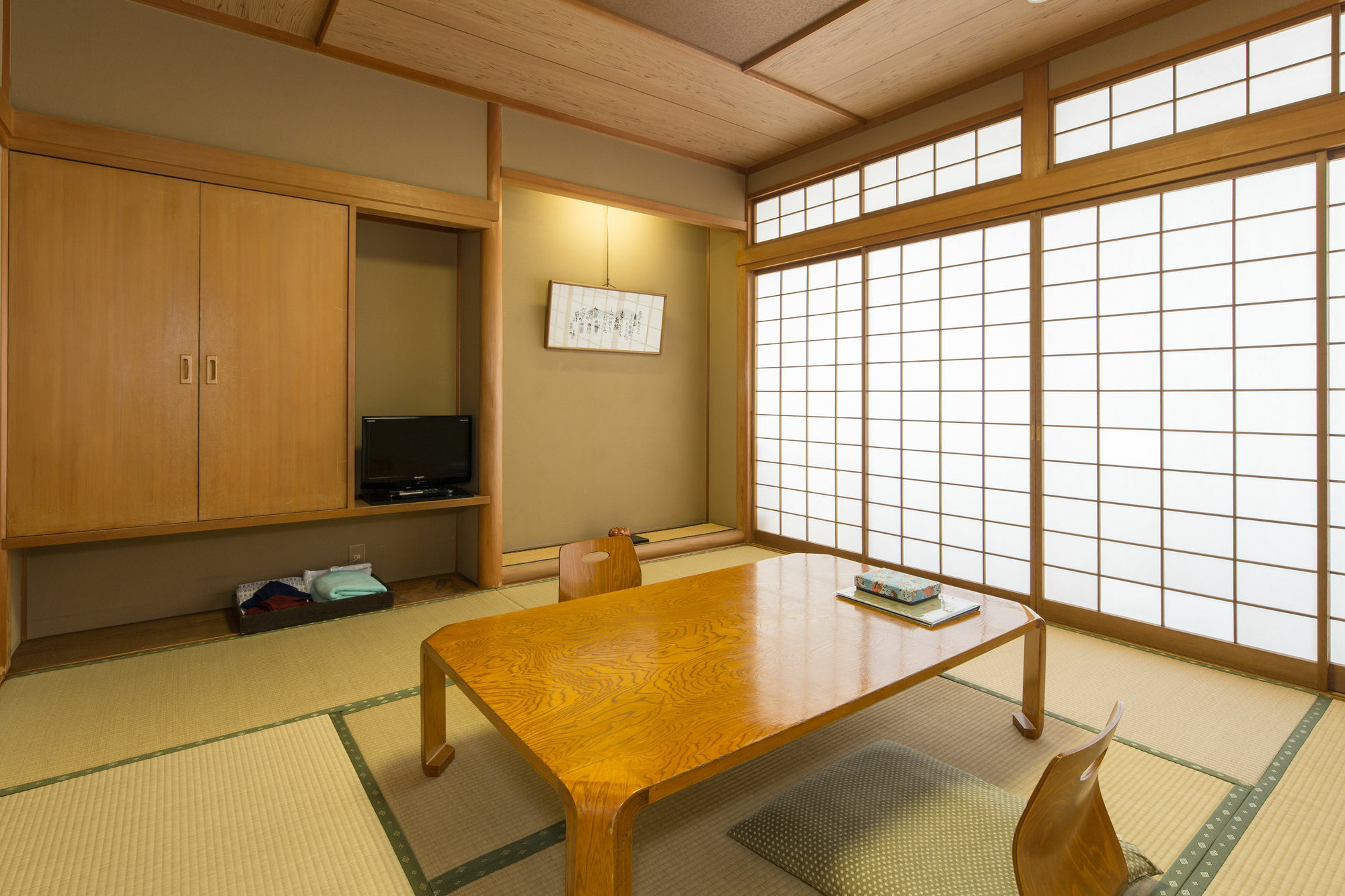 Ryokufuso Ryokan Kyōto